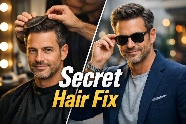 The Undetectable Hair Fix No One Talks About Publicly