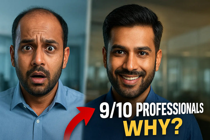 Why 9 Out of 10 Professionals Are Choosing Hair Patches in 2025