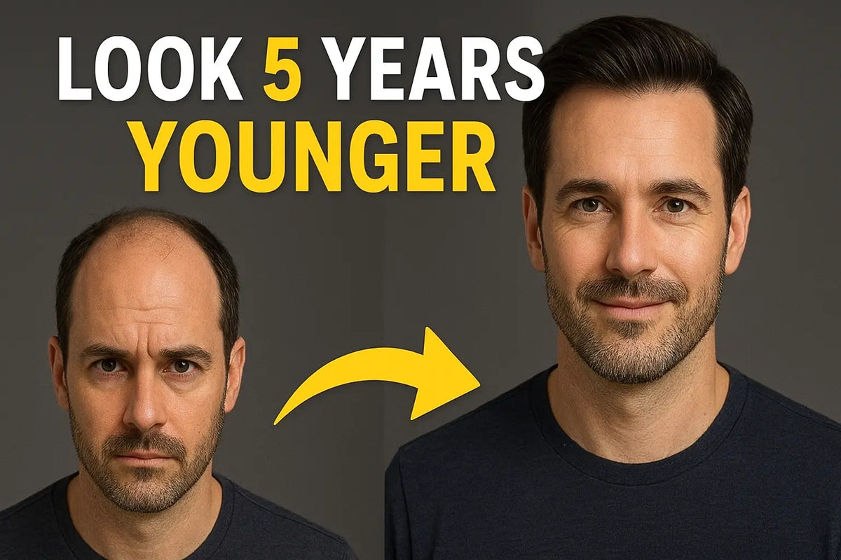 This 2-Hour Trick Will Make You Look 5 Years Younger