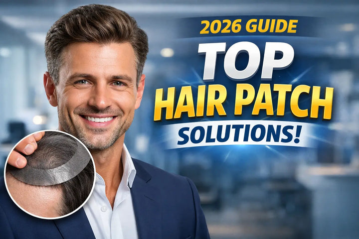“2026 Guide: Best Non-Surgical Hair Patch Solutions for Professionals”