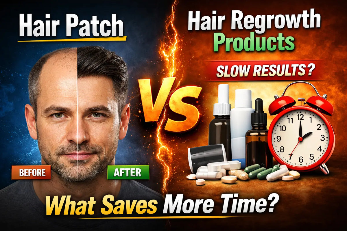 Understanding the Time Commitment of Hair Regrowth Products | Best Blog