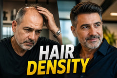 Your Hairstyle Isn’t the Problem Your Hair Density Is