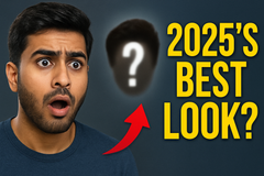 “2025’s Best Hair Patch Designs for Young Indian Men”