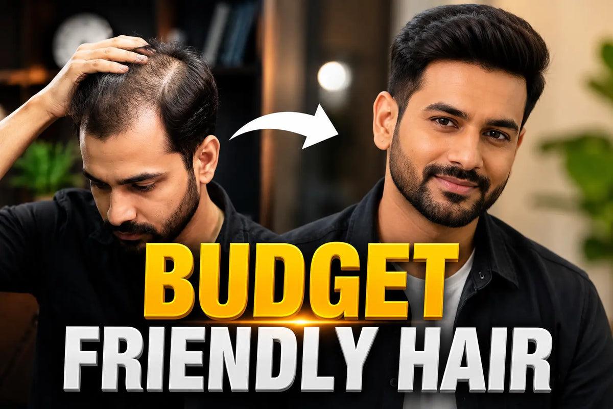 The Budget-Friendly Hair Makeover Indian Men Are Choosing