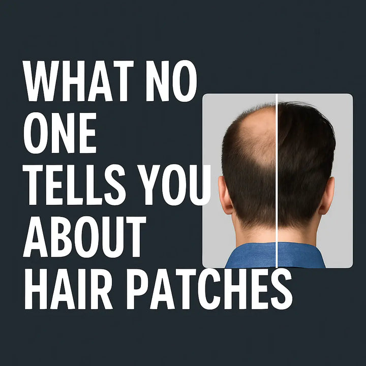 What No One Tells You About Hair Patches (Until It’s Too Late)