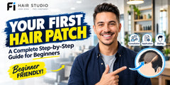 Your First Hair Patch: A Complete Step-by-Step Guide for Beginners