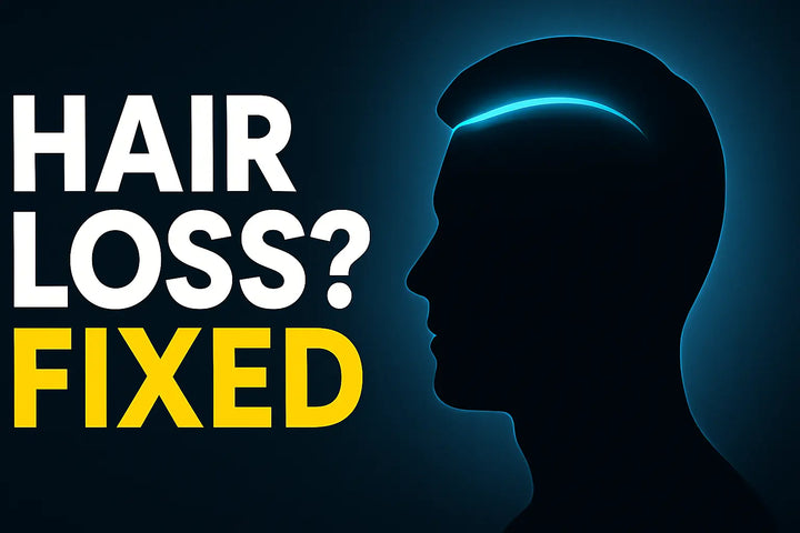 How Men Are Beating Hair Loss Without Pills or Surgery