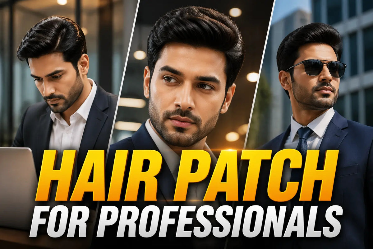 “Low Hair Volume? This Custom Patch Method Changes Everything”
