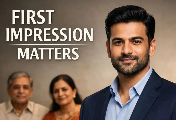 Parents Will Notice Your Hair First: Impress Them Instantly With a Hair Patch