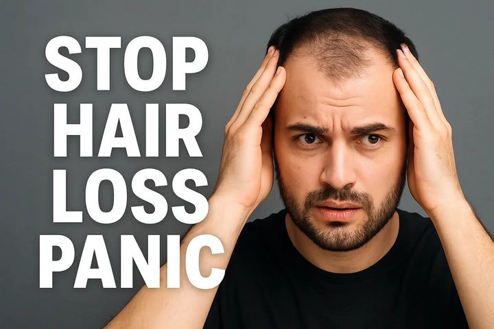 Your Friends Are Balding Too, But You Don’t Have to Join Them