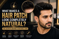 What Makes a Hair Patch Look Completely Natural?