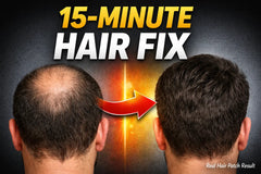 The 15-Minute Hair Transformation Busy Men Swear By
