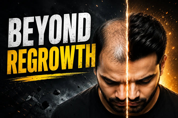 Why Thousands of Indian Men Are Choosing Hair Replacement Over Regrowth Treatments