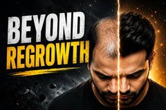 Why Thousands of Indian Men Are Choosing Hair Replacement Over Regrowth Treatments