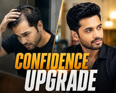 The Confidence Upgrade Men Notice Immediately After This Hair Fix