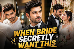 Why Modern Brides Secretly Prefer Grooms With Fuller Hair