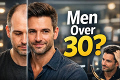 The Underrated Hair Patch Trend Transforming Men Over 30