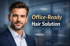 Hair Patch Solutions That Look Office-Ready and Professional