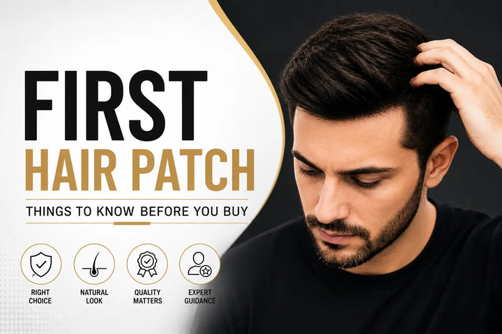 Things to Know Before Buying Your First Hair Patch