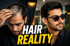 Before You Commit to Surgery, Read This Hair Reality Check