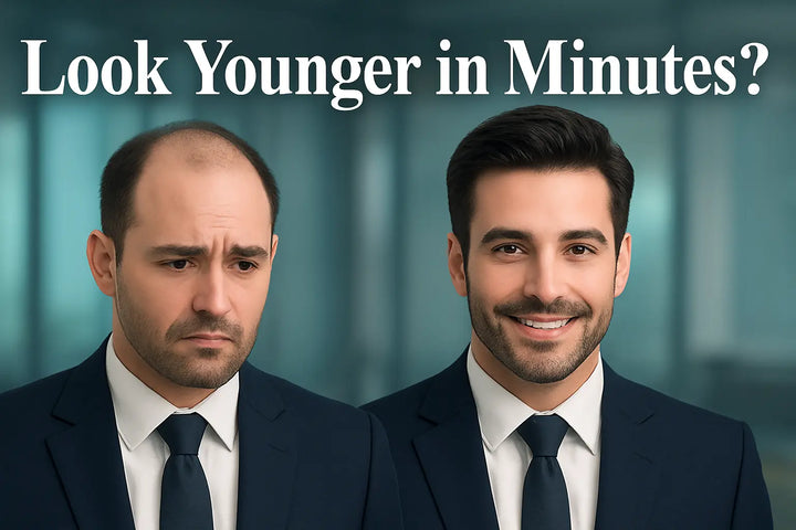 2025 Guide Best Non-Surgical Hair Patch Solutions for Professionals