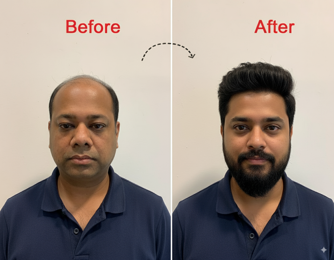 What is a Clip-On Hair Patch?