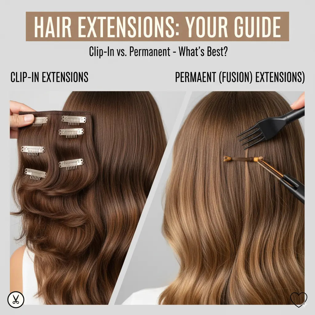 What Are Hair Extensions?